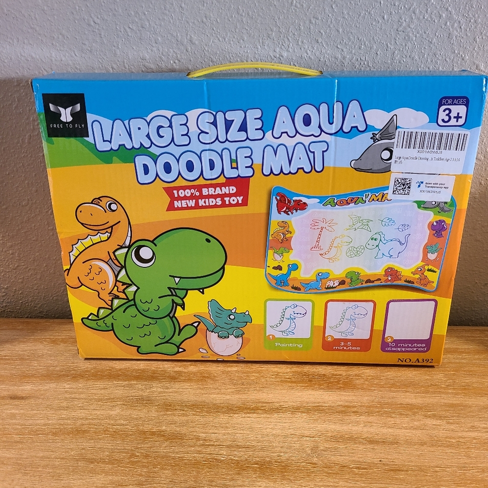 Aqua mat